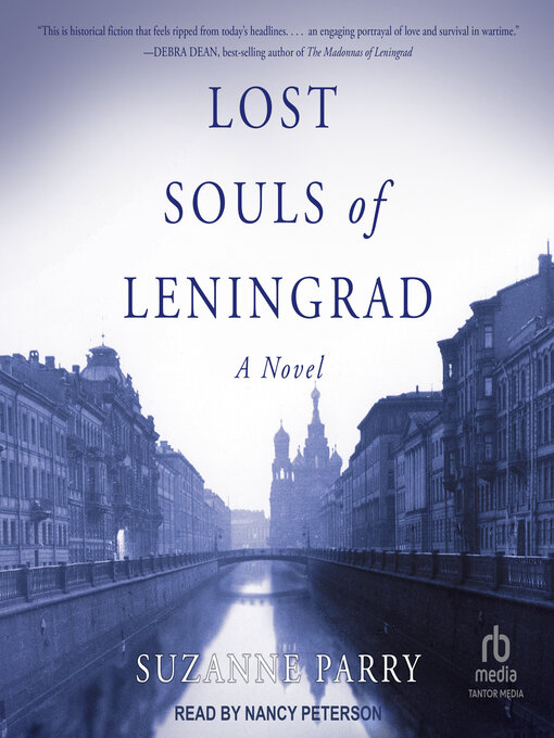 Title details for Lost Souls of Leningrad by Suzanne Parry - Available